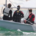 RYA Adult Start Sailing 2024 #1